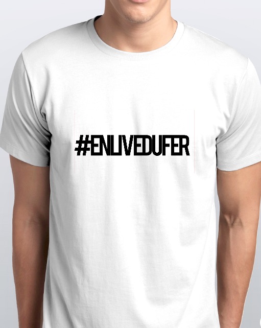 Tee shirt # Enlivedufer 
